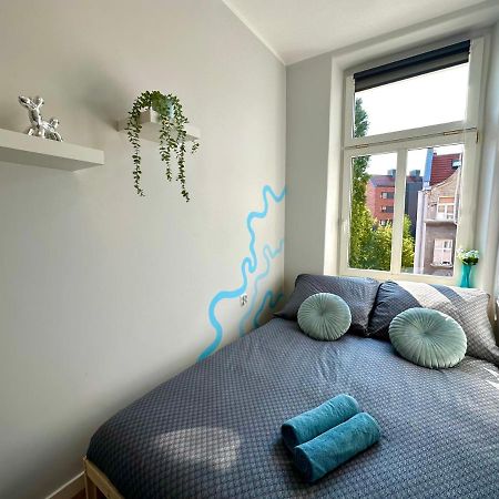 Mmrent Lady Blue Room Gdansk Exterior photo