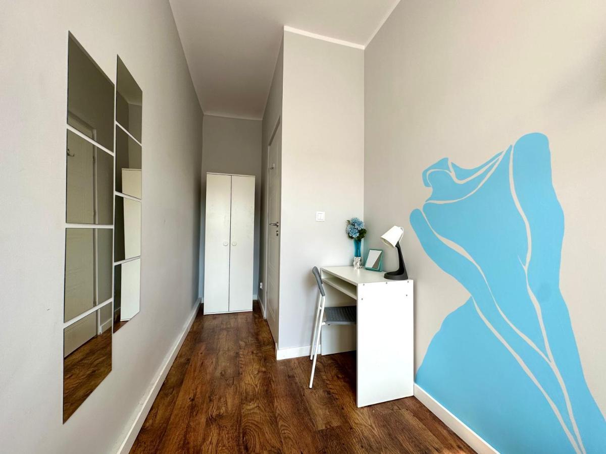 Mmrent Lady Blue Room Gdansk Exterior photo