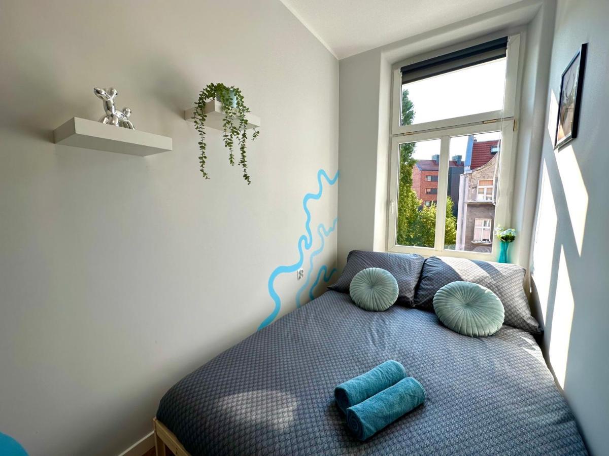 Mmrent Lady Blue Room Gdansk Exterior photo